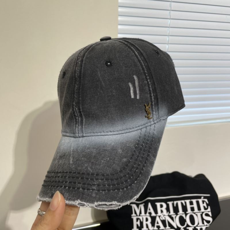 YSL Caps